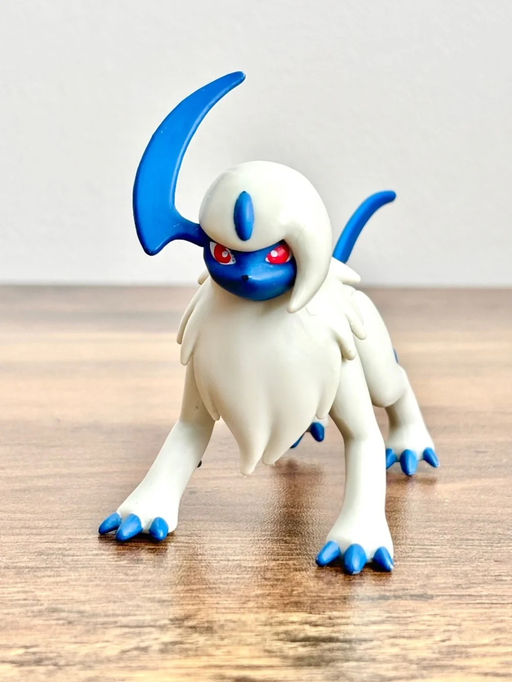Pokemon Absol Articulate Battle Action Figure Toy Posable Cake Topper 2022